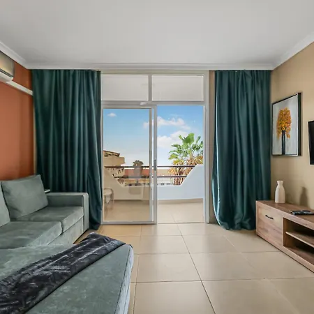 Marina Palace Atlantic View Lejlighed *