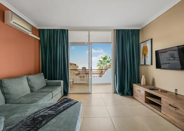 Marina Palace Atlantic View Lejlighed *