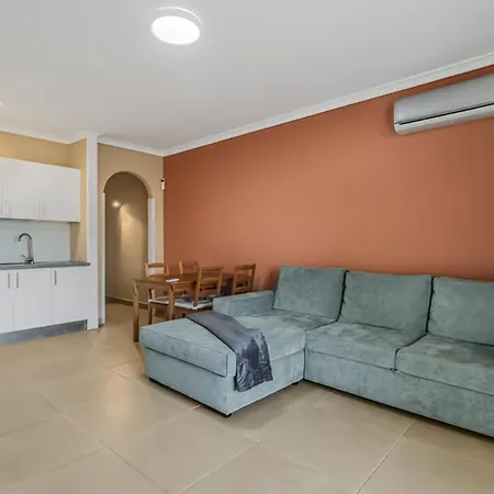 Marina Palace Atlantic View Apartamento *